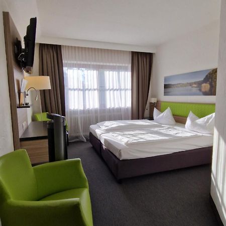 Hotel Sonnenhof Pleinfeld Ngoại thất bức ảnh