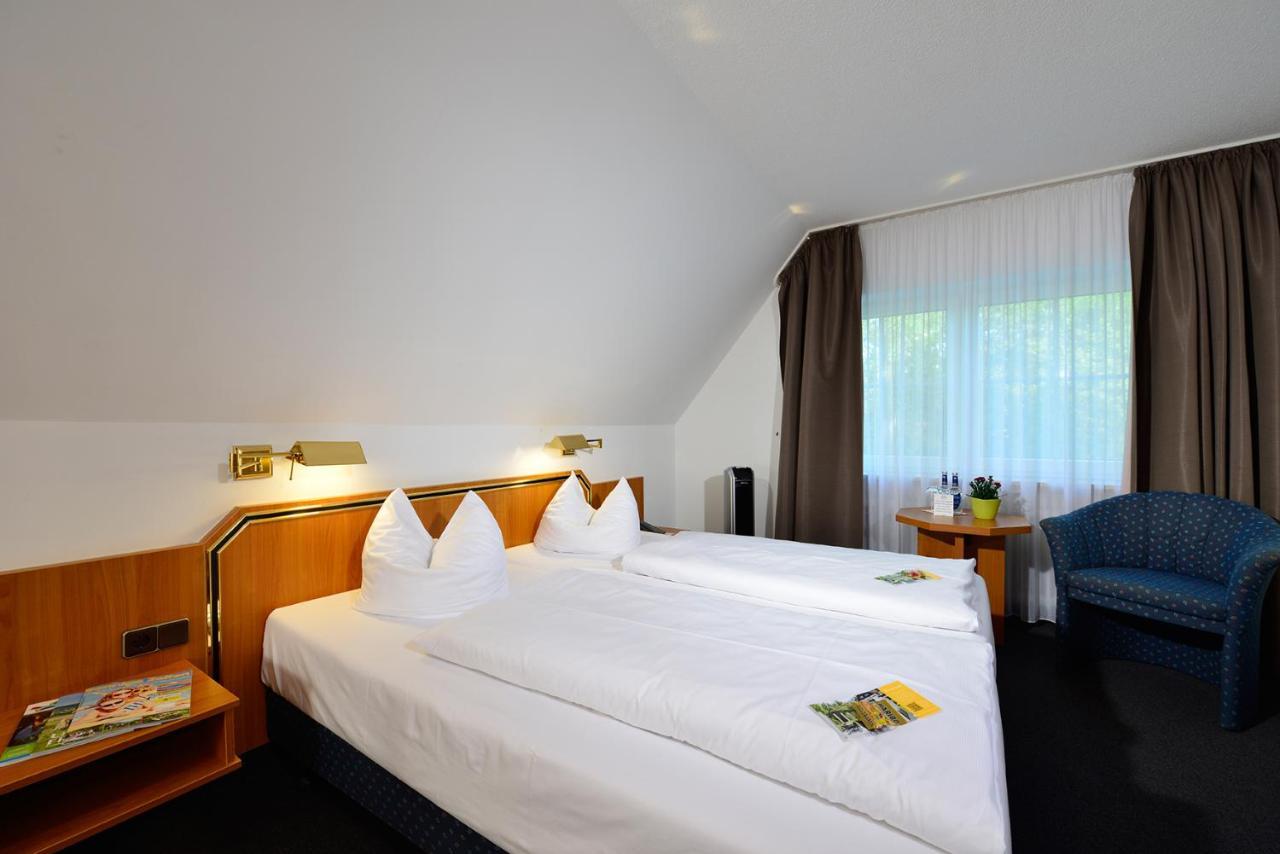 Hotel Sonnenhof Pleinfeld Ngoại thất bức ảnh