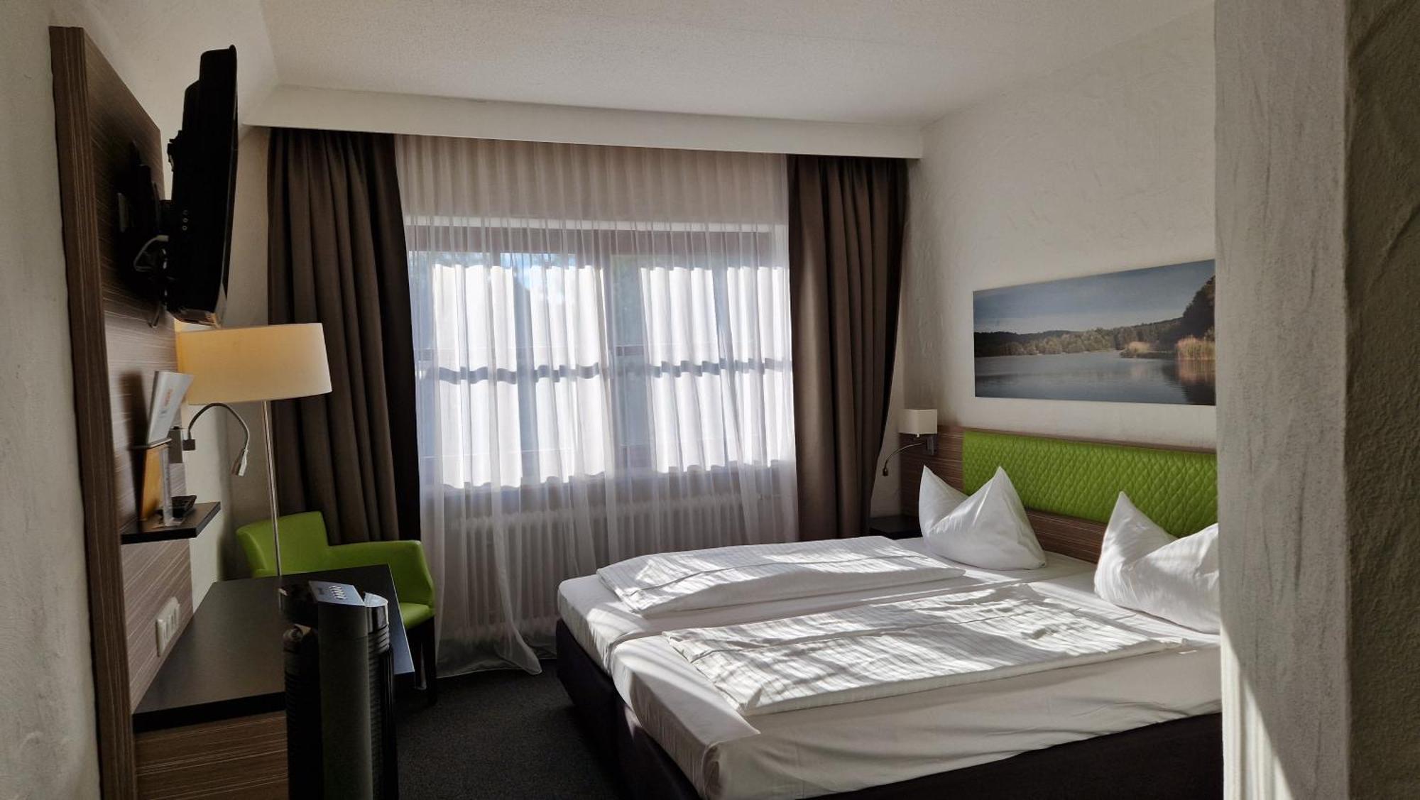 Hotel Sonnenhof Pleinfeld Ngoại thất bức ảnh
