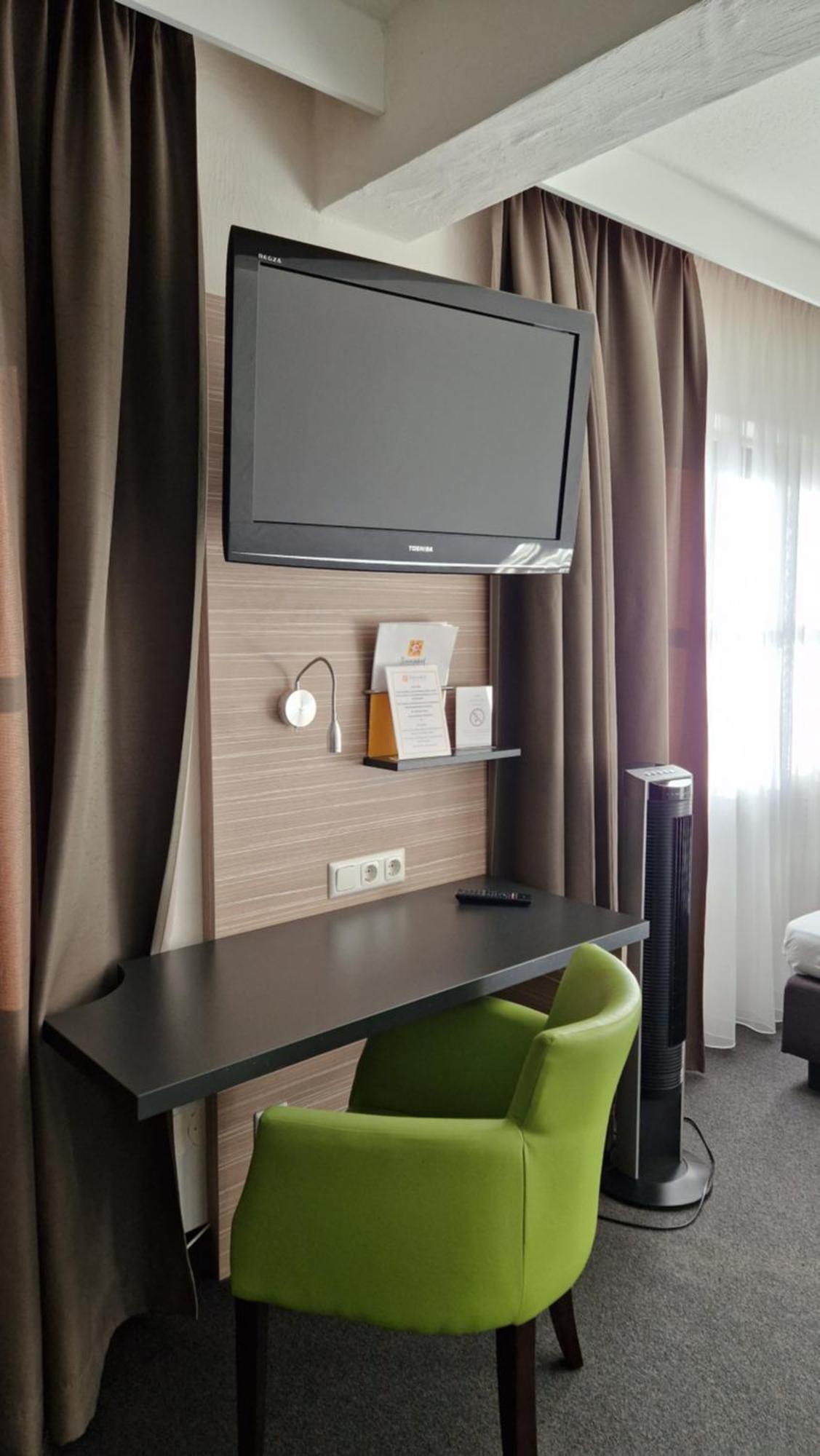 Hotel Sonnenhof Pleinfeld Ngoại thất bức ảnh