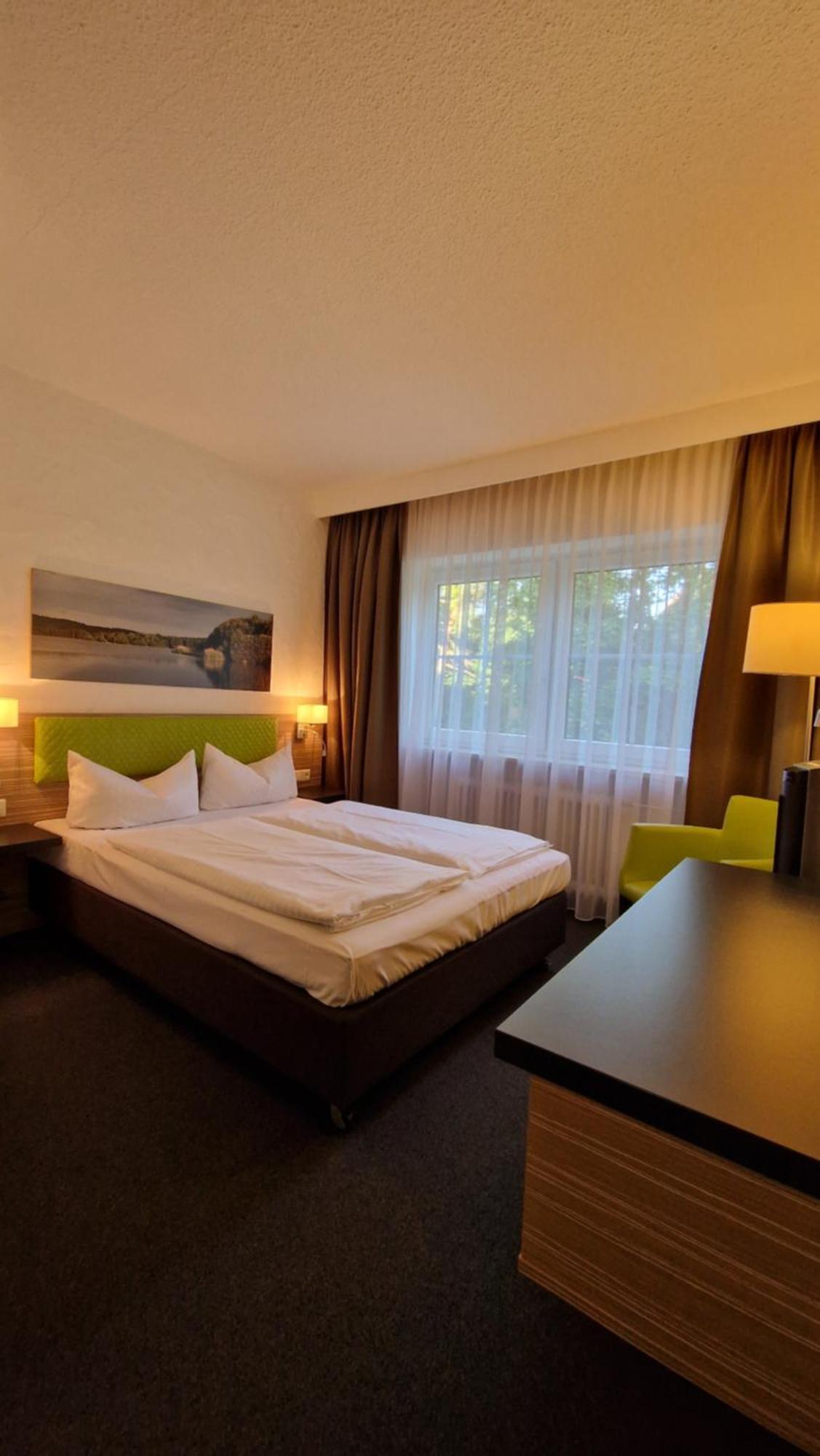 Hotel Sonnenhof Pleinfeld Ngoại thất bức ảnh